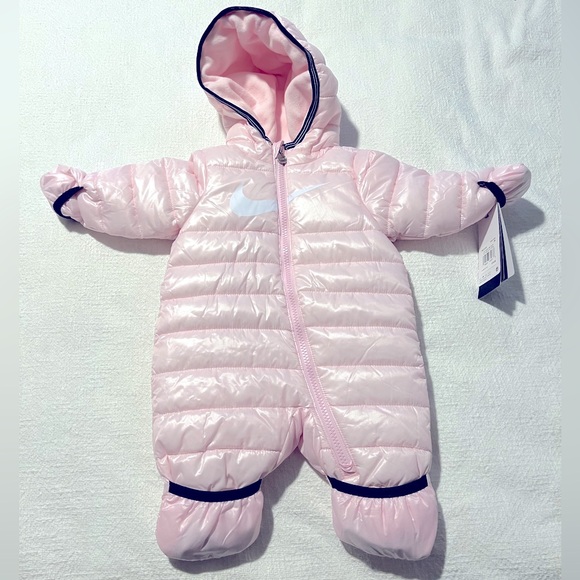 Nike Other - Nike Baby Snow/Thermal Suit (3M)